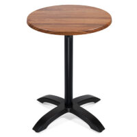 Bordsskiva Topalit teak ø60 - Bild 2