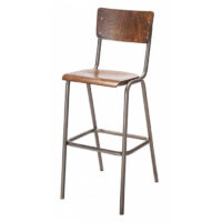 Udine Vintage - Barstol