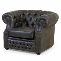 Chesterfield - Fåtölj