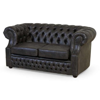 Chesterfield Soffa 2-sits