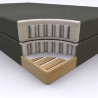 Kontinentalsäng Contract - Bild 2