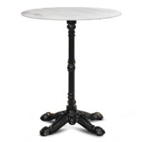 Bordsstativ Madrid svart café - Bild 3