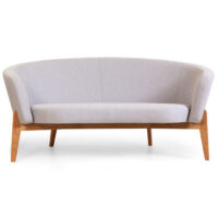 Curve - Soffa 2-sits - Bild 5