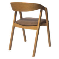 Guru - Stol med klädd sits - Bild 2