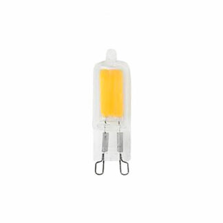 G9 LED dimbar 2W 2700K 220Lm 2-PACK