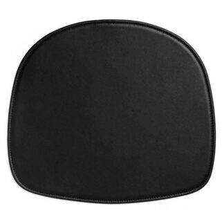 AAS seat pad for AAS sittdyna - leather black