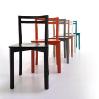 Dixie 2421 Stol - Bild 2