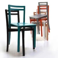 Dixie 2421 Stol - Bild 4