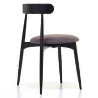 Frisbee 2431 Stol klädd - Bild 3