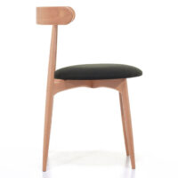 Frisbee 2431 Stol klädd - Bild 2