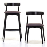 Frisbee 2431 Stol klädd - Bild 6