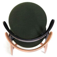 Frisbee 2431 Stol klädd - Bild 7