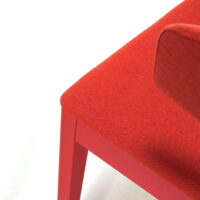 Juno 2492 - Karmstol klädd - Bild 8