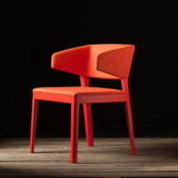 Juno 2492 - Karmstol klädd - Bild 6