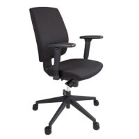 Lyon kontorsstol - Bild 2