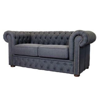 Chesterfield 2-sits Soffa