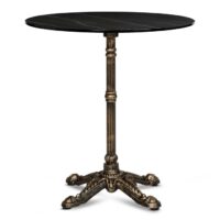 Bordsstativ Madrid antik mässing - Bild 2