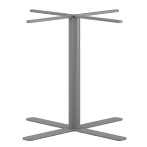 Silvergrå