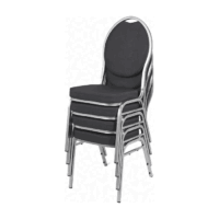 Class Basic stapelbar stol - Bild 3