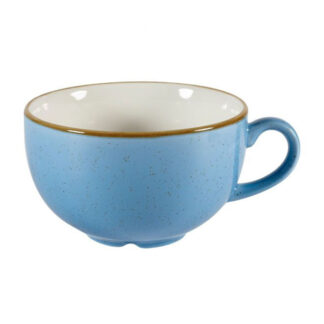 Kaffekopp Stonecast Cornflower Blue