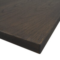 Bord Studio ø72 Fanerad Ek - Bild 3