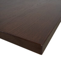 Bord Studio ø72 Fanerad Ek - Bild 2