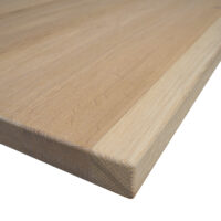 Bord Studio ø72 Massiv Ek - Bild 5