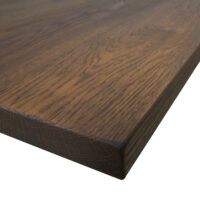 Bord Studio ø72 Massiv Ek - Bild 3