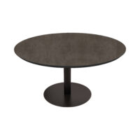 Bord Studio ø72 Laminat