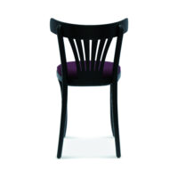 788 - Stol med klädd sits - Bild 4