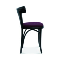 788 - Stol med klädd sits - Bild 3