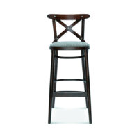 8810 - Barstol med klädd sits - Bild 2