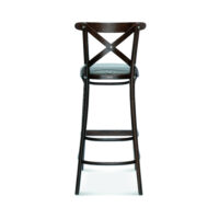 8810 - Barstol med klädd sits - Bild 4