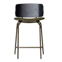 Rom - Barstol med klädd sits - Bild 2