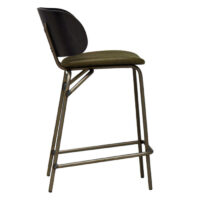 Rom - Barstol med klädd sits - Bild 3