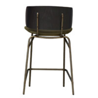 Rom - Barstol med klädd sits - Bild 4