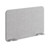 Silencio Basic - Grå Bordsskärm kortsida - Bild 3