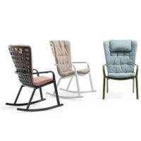 Folio - Dyna till Positionsfåtölj - Bild 6