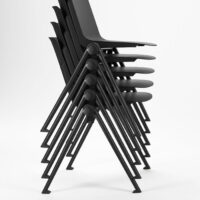 Vittoria - Stapelbar stol - Bild 4