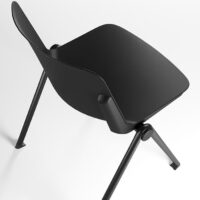 Vittoria - Stapelbar stol - Bild 2