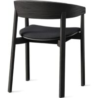 Nord Karmstol med klädd sits - Bild 2