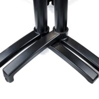 Bordsstativ Barcelona 4pl fällbart Sv - Bild 4