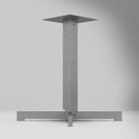 BORDSSTATIV ROCKLESS-72X74-70×70/Ø90 - Bild 6