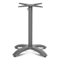 Bordsstativ Marbella, Grått