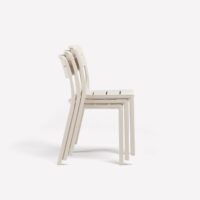 Cassia - stapelbar Matstol - Bild 2