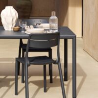 Cassia - stapelbar Matstol - Bild 4